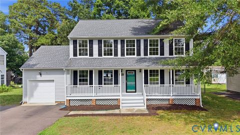 Photo of 14221 Bermuda Point Court, Chester, VA 23836 (MLS # 2615304)