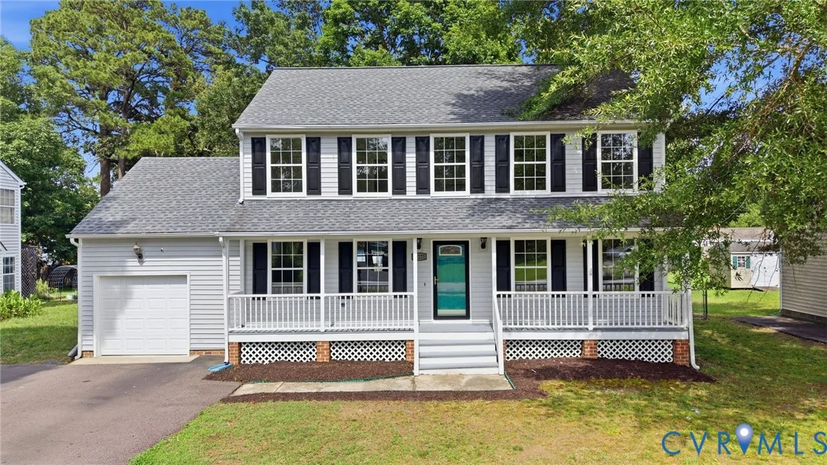 14221 Bermuda Point Court, Chester, VA, 23836
