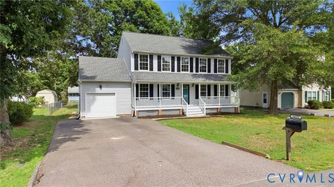 Tiny photo for 14221 Bermuda Point Court, Chester, VA 23836 (MLS # 2615304)
