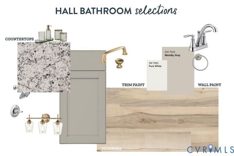 Tiny photo for TBD Old Stage Road, Lawrenceville, VA 23868 (MLS # 2529192)