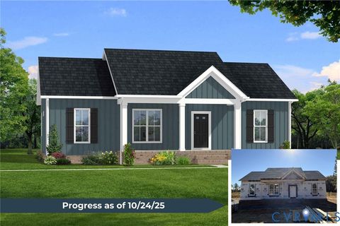 Photo of TBD Old Stage Road, Lawrenceville, VA 23868 (MLS # 2529192)