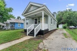 Tiny photo for 222 Elm Street, Petersburg, VA 23803 (MLS # 2626471)
