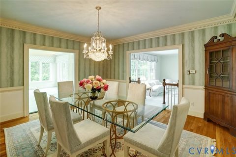 Tiny photo for 3320 Traylor Drive, Richmond, VA 23235 (MLS # 2600012)