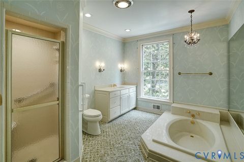 Tiny photo for 3320 Traylor Drive, Richmond, VA 23235 (MLS # 2600012)