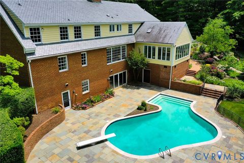 Tiny photo for 3320 Traylor Drive, Richmond, VA 23235 (MLS # 2600012)