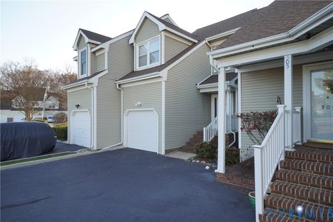 Photo of 303 Bridge Crossing, Yorktown, VA 23692 (MLS # 2606319)