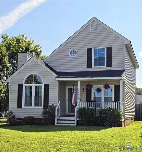 Photo of 8428 Old Cavalry Drive, Mechanicsville, VA 23111 (MLS # 2520345)