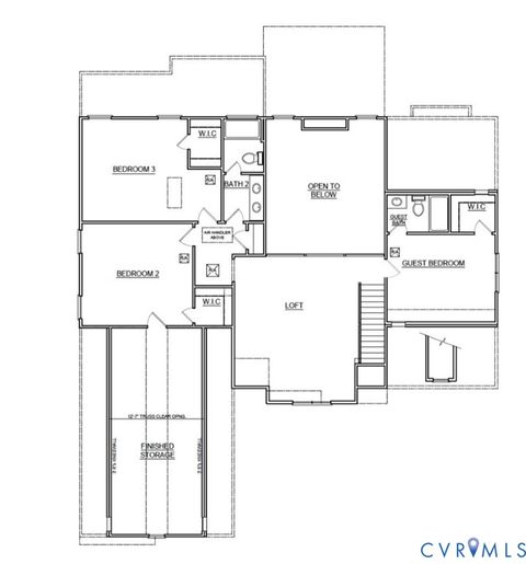 Tiny photo for 9991 Boschen Woods Place, Chesterfield, VA 23838 (MLS # 2530820)