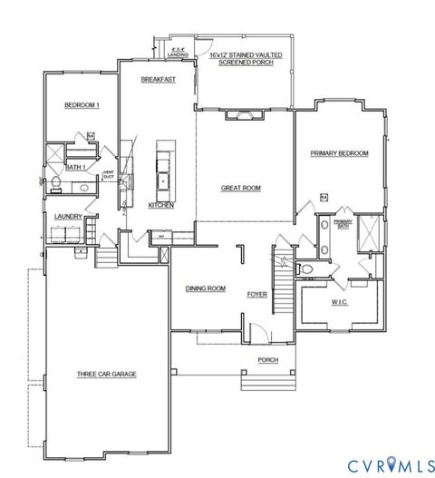 Tiny photo for 9991 Boschen Woods Place, Chesterfield, VA 23838 (MLS # 2530820)