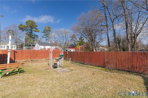 Tiny photo for 16 N Juniper Avenue, Highland Springs, VA 23075 (MLS # 2604724)
