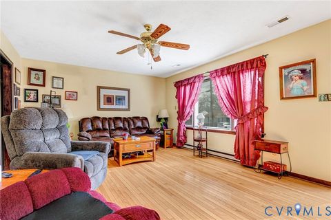 Tiny photo for 16 N Juniper Avenue, Highland Springs, VA 23075 (MLS # 2604724)