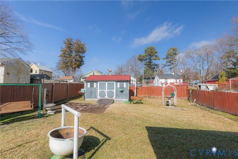 Tiny photo for 16 N Juniper Avenue, Highland Springs, VA 23075 (MLS # 2604724)