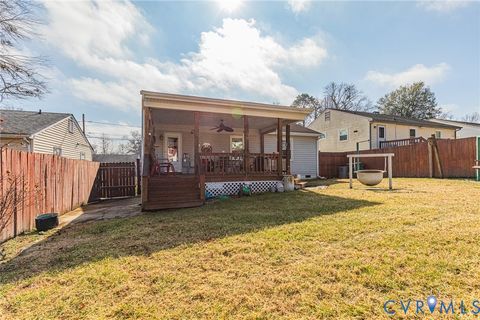 Tiny photo for 16 N Juniper Avenue, Highland Springs, VA 23075 (MLS # 2604724)