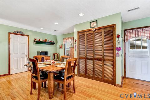Tiny photo for 16 N Juniper Avenue, Highland Springs, VA 23075 (MLS # 2604724)