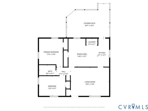 Tiny photo for 16 N Juniper Avenue, Highland Springs, VA 23075 (MLS # 2604724)