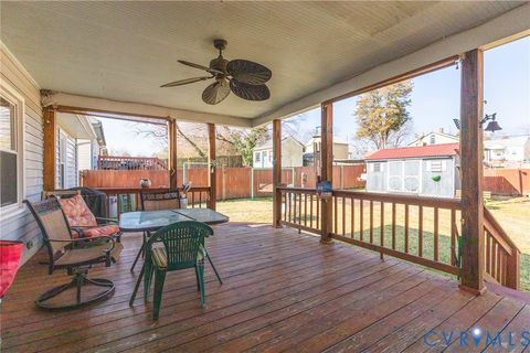 Tiny photo for 16 N Juniper Avenue, Highland Springs, VA 23075 (MLS # 2604724)