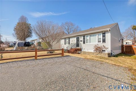 Tiny photo for 16 N Juniper Avenue, Highland Springs, VA 23075 (MLS # 2604724)