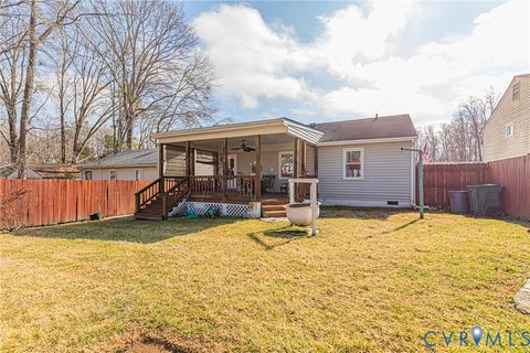 Tiny photo for 16 N Juniper Avenue, Highland Springs, VA 23075 (MLS # 2604724)