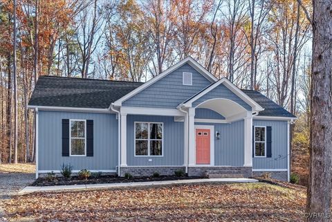 A home in Blackstone