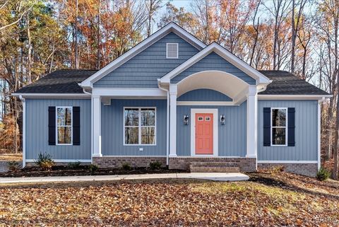 A home in Blackstone