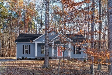 A home in Blackstone