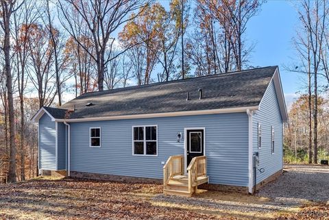 A home in Blackstone