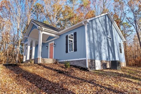 A home in Blackstone