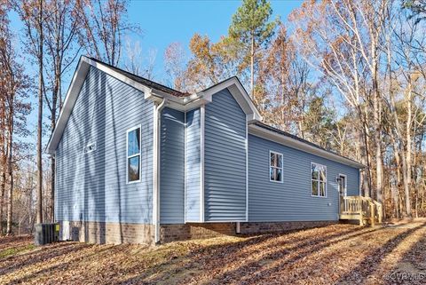 A home in Blackstone