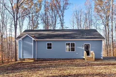 A home in Blackstone