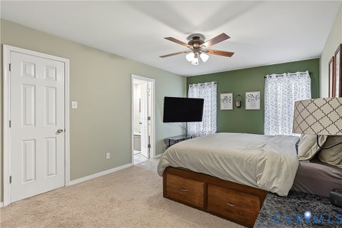 Tiny photo for 11200 Wiltstaff Drive, Midlothian, VA 23112 (MLS # 2628201)