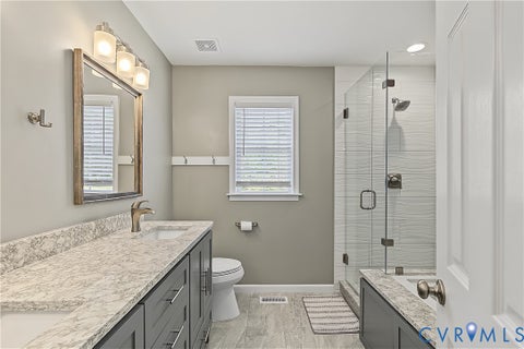 Tiny photo for 11200 Wiltstaff Drive, Midlothian, VA 23112 (MLS # 2628201)
