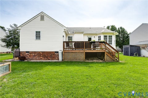 Tiny photo for 11200 Wiltstaff Drive, Midlothian, VA 23112 (MLS # 2628201)