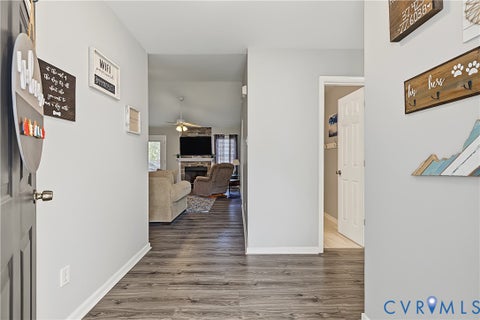 Tiny photo for 11200 Wiltstaff Drive, Midlothian, VA 23112 (MLS # 2628201)