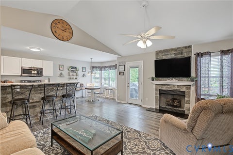 Tiny photo for 11200 Wiltstaff Drive, Midlothian, VA 23112 (MLS # 2628201)