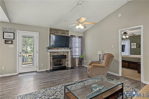 Tiny photo for 11200 Wiltstaff Drive, Midlothian, VA 23112 (MLS # 2628201)