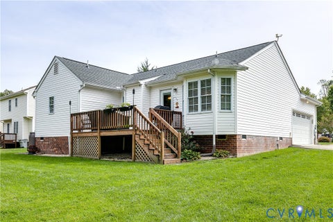 Tiny photo for 11200 Wiltstaff Drive, Midlothian, VA 23112 (MLS # 2628201)