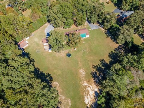 A home in Mechanicsville