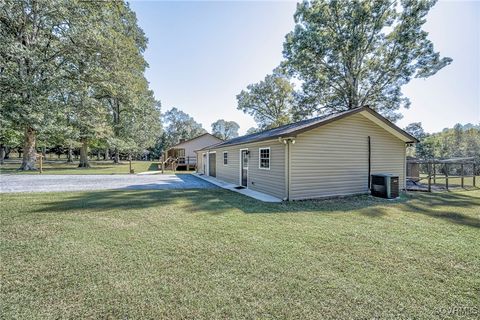 A home in Mechanicsville