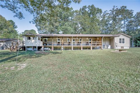 A home in Mechanicsville