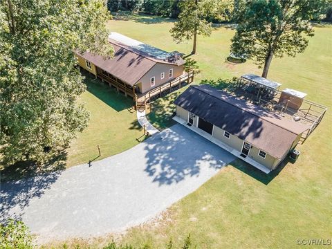 A home in Mechanicsville