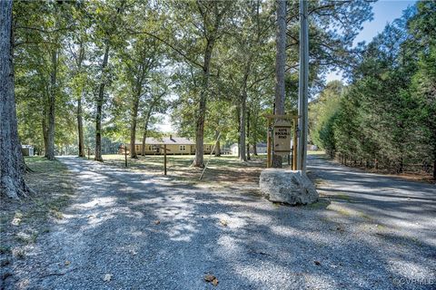 A home in Mechanicsville