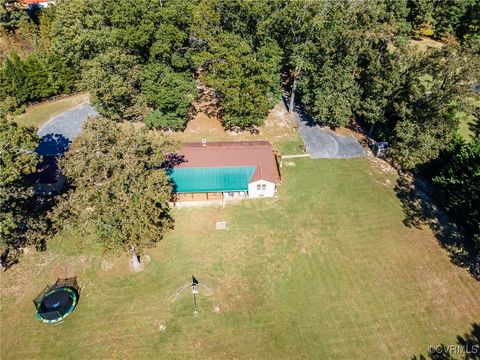 A home in Mechanicsville