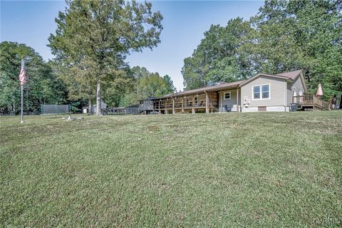 A home in Mechanicsville