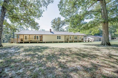 A home in Mechanicsville