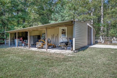 A home in Mechanicsville