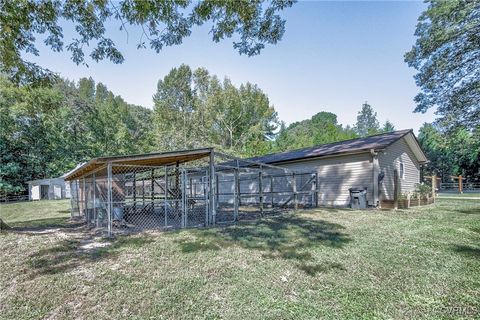 A home in Mechanicsville