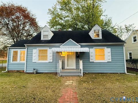 Photo of 3800 Midlothian Turnpike, Richmond, VA 23224 (MLS # 2530579)