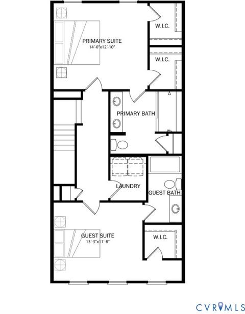 Tiny photo for 15369 Sunray Alley, Midlothian, VA 23112 (MLS # 2532725)