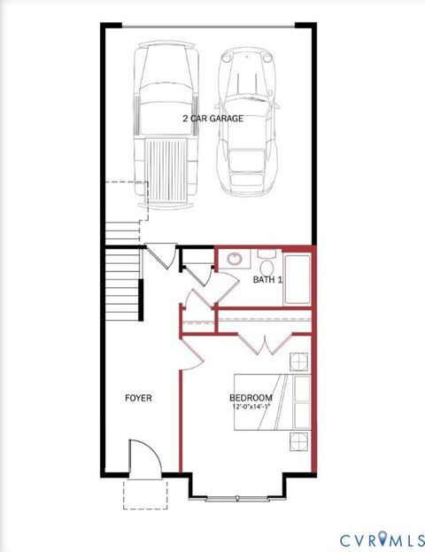 Tiny photo for 15369 Sunray Alley, Midlothian, VA 23112 (MLS # 2532725)