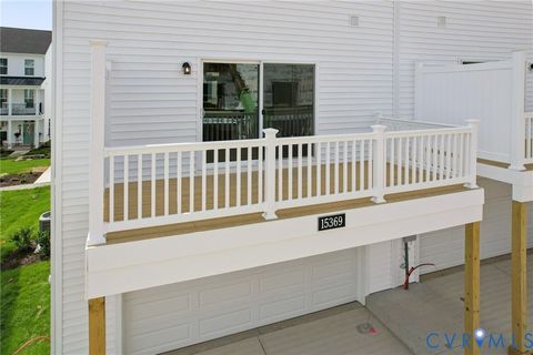 Tiny photo for 15369 Sunray Alley, Midlothian, VA 23112 (MLS # 2532725)